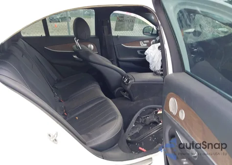 2022 Mercedes-Benz E 350 from USA, damaged, VIN W1KZF8DB8NB029005